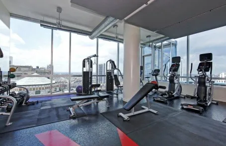 1 Bedroom River North Apartment
