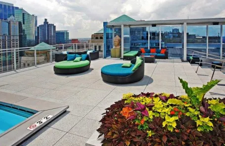 1 Bedroom River North Apartment