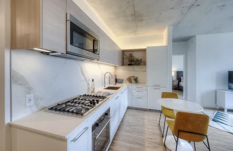1 Bedroom West Loop Apartment