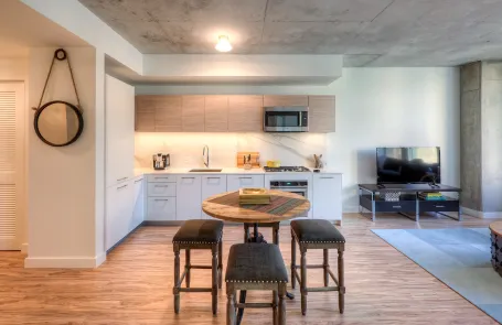 1 Bedroom West Loop Apartment