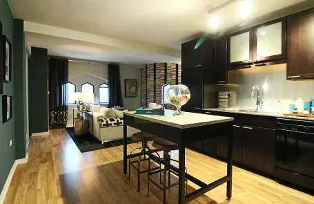 2 Bedroom Chicago Loop Apartment