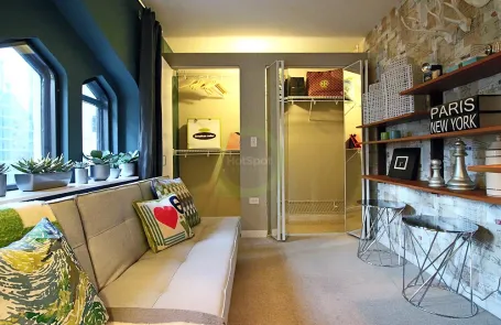 2 Bedroom Chicago Loop Apartment