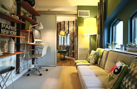 2 Bedroom Chicago Loop Apartment
