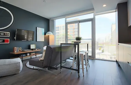 1 Bedroom Old Town Apartment