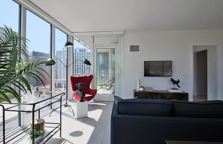 2 Bedroom Old Town Apartment