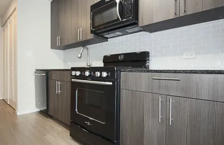 1 Bedroom Old Town Apartment