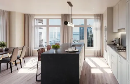 2 Bedroom Streeterville Apartment