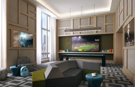 2 Bedroom Streeterville Apartment