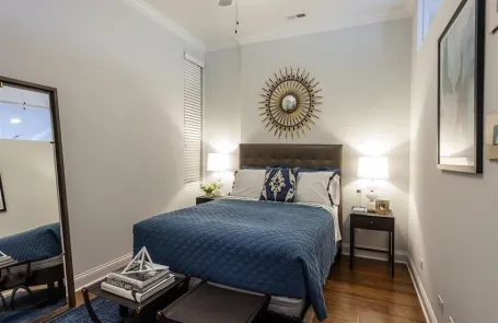 2 Bedroom South Loop Apartment
