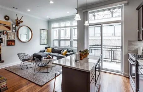 2 Bedroom South Loop Apartment