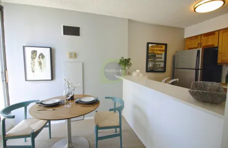 1 Bedroom River North Apartment
