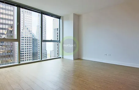 1 bedroom Chicago Loop Apartment