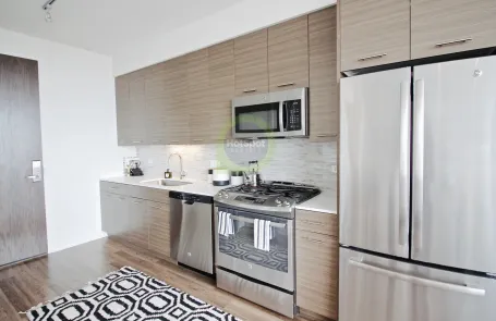 1 Bedroom River North Apartment
