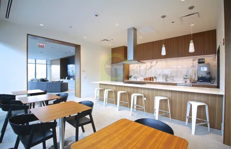 1 Bedroom River North Apartment