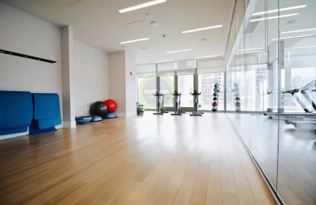 1 Bedroom River North Apartment