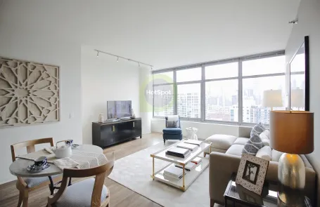 1 Bedroom River North Apartment