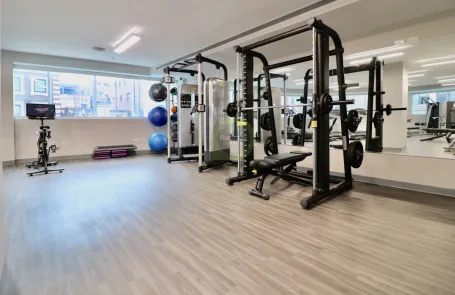 1 Bedroom River North Apartment