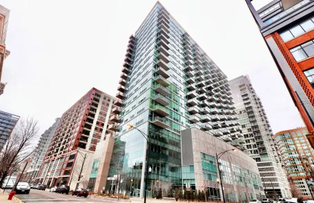 2 Bedroom River North Apartment