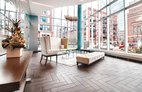 1 Bedroom River North Apartment