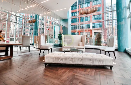 2 Bedroom River North Apartment