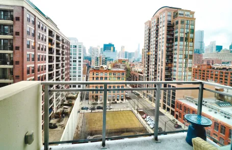 1 Bedroom River North Apartment