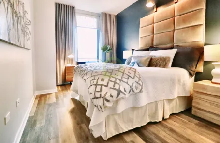 1 Bedroom River North Apartment