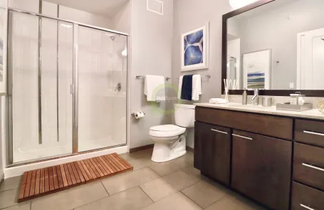 1 Bedroom River North Apartment