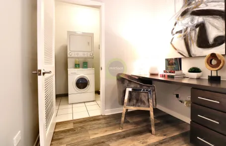 1 Bedroom River North Apartment