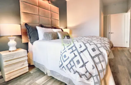 2 Bedroom River North Apartment