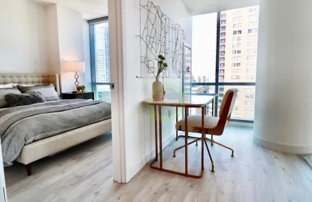 3 Bedroom South Loop Apartment