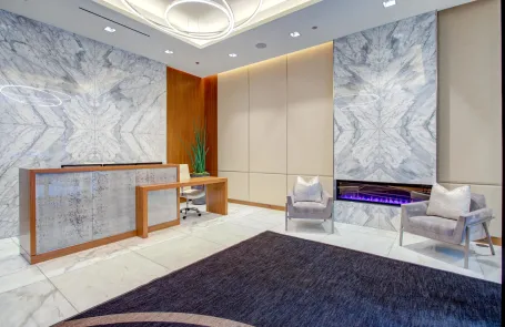 1 Bedroom River North Apartment