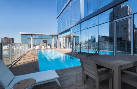 2 Bedroom River North Apartment