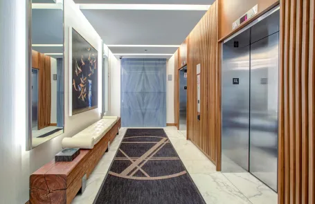 2 Bedroom River North Apartment
