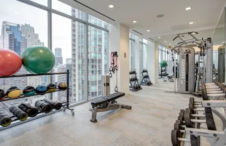 1 Bedroom River North Apartment