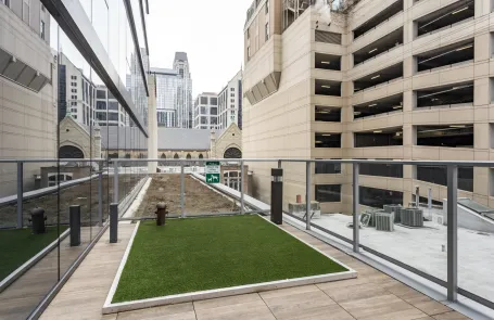 1 Bedroom River North Apartment