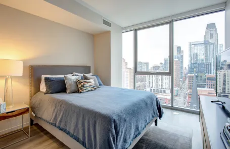 1 Bedroom River North Apartment