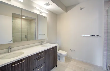 1 Bedroom River North Apartment