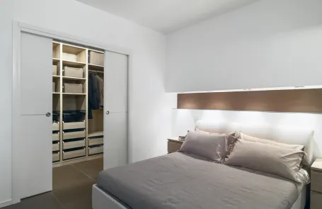 1 Bedroom River North Apartment
