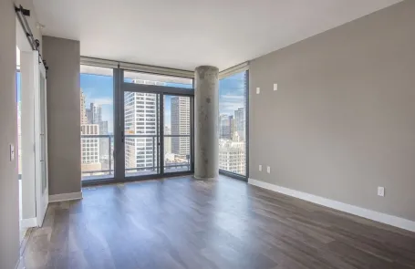 1 Bedroom River North Apartment