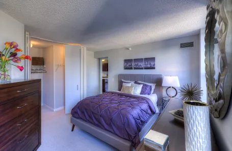 1 Bedroom River North Apartment