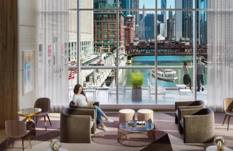 Studio River North Apartment