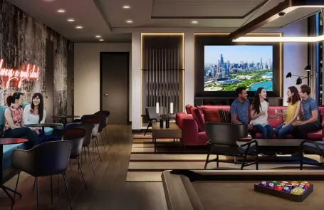 Studio River North Apartment