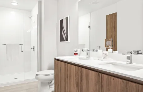 2 Bedroom River North Apartment