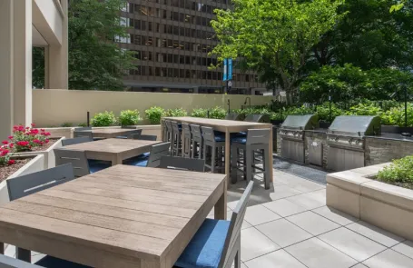 1 Bedroom Lakeshore East Apartment