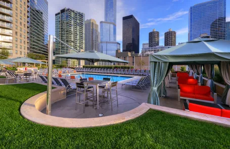 Studio River North Apartment