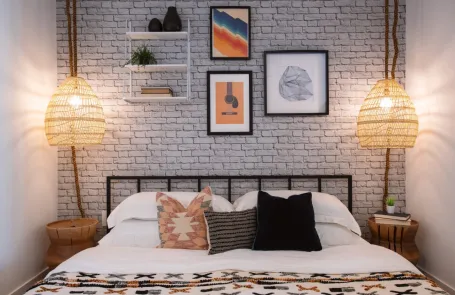 3 Bedroom Old Town Apartment
