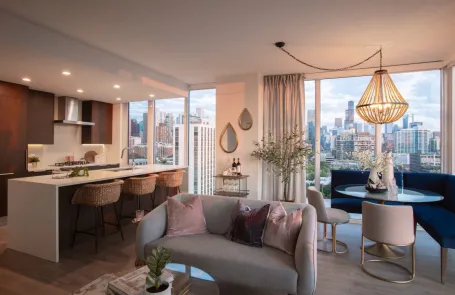 2 Bedroom Old Town Apartment