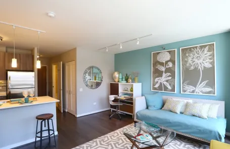 Studio River North Apartment