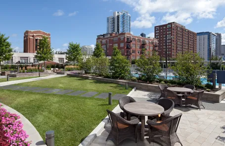 Studio River North Apartment