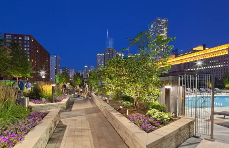 Studio River North Apartment